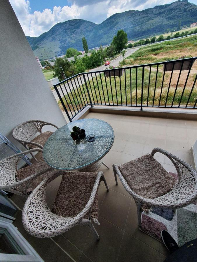 Apartamento Sunshine Trebinje Exterior foto